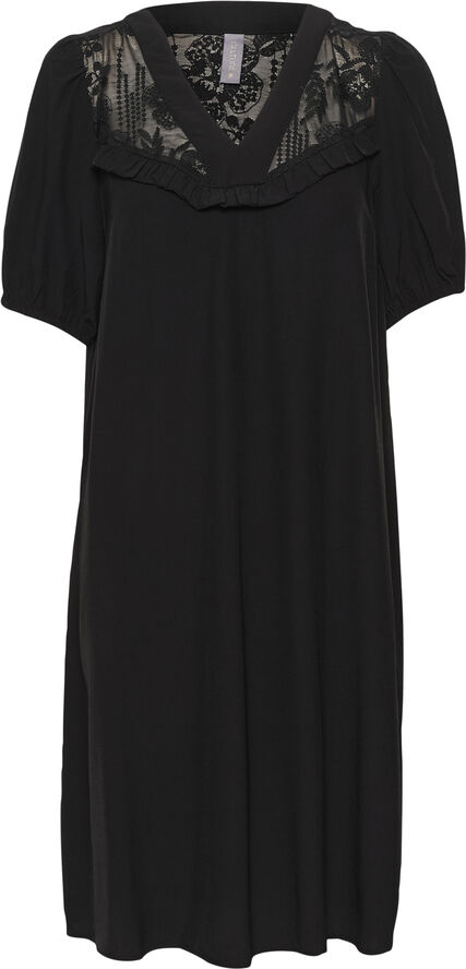Culture CUasmine Dress Black