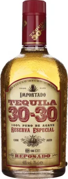 30-30 REPOSADO TEQUILA 70CL