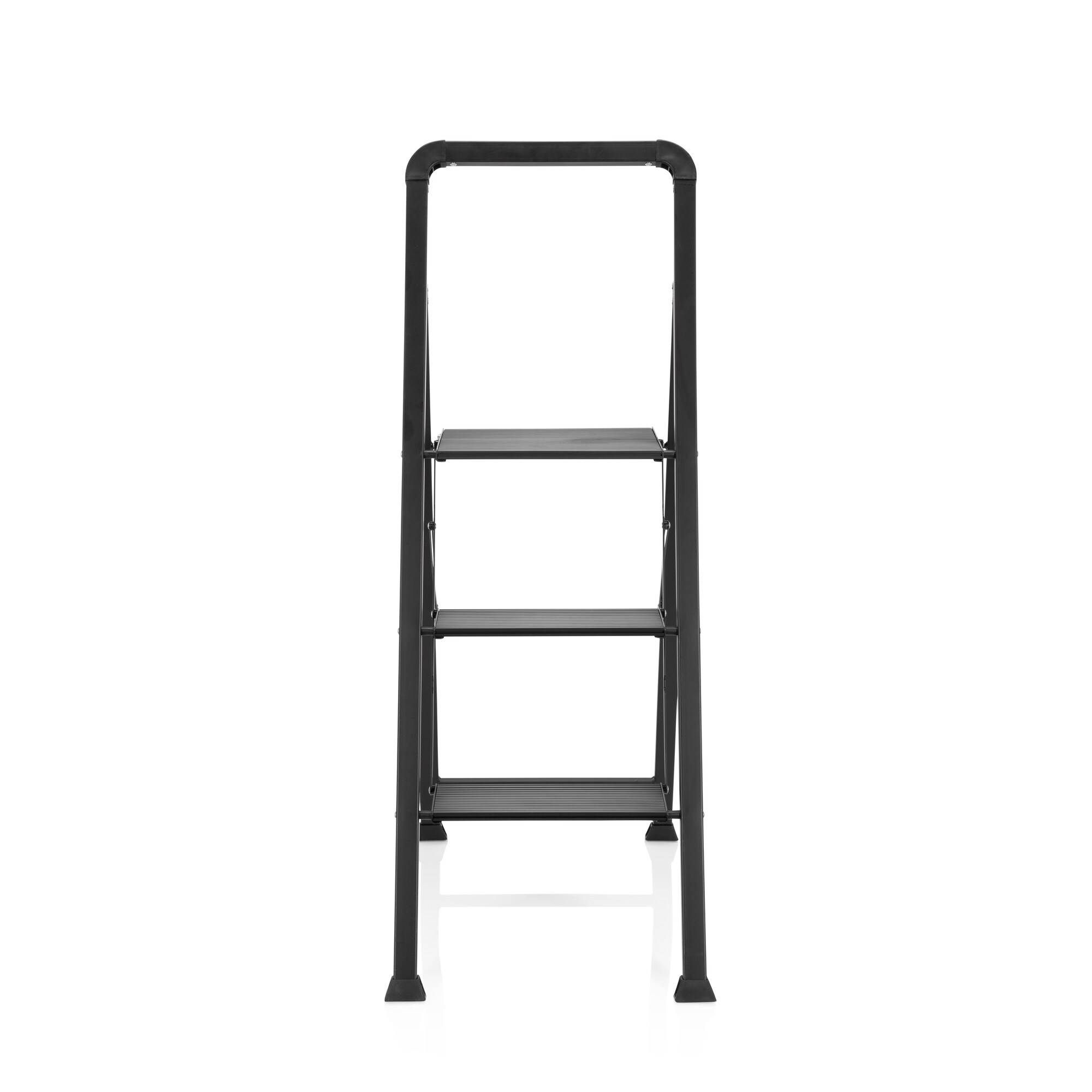 Klappleiter SOLID W6 Aluminium, Stahl hjh OFFICE
