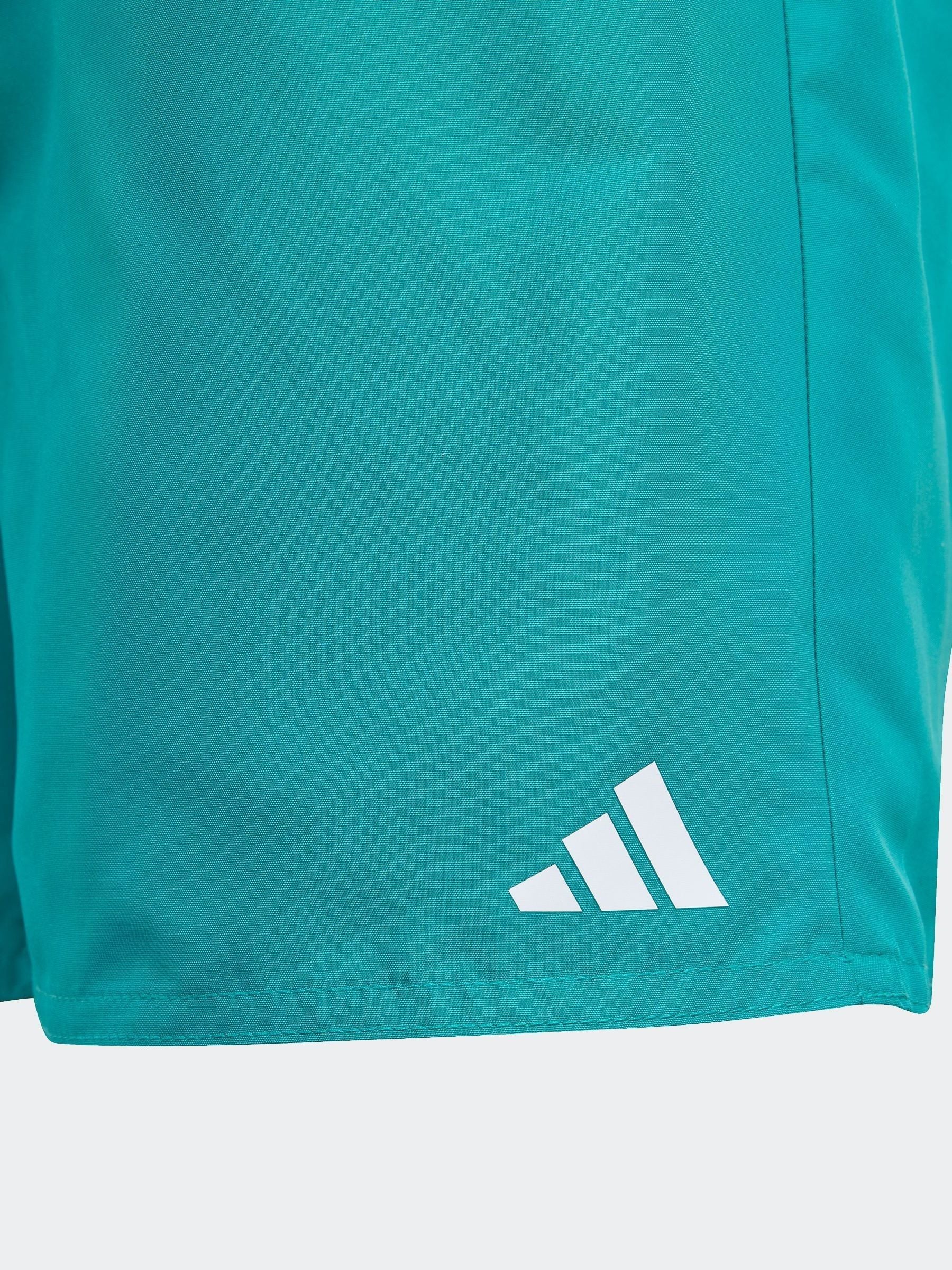 Groen - adidas zwemshort