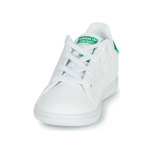 adidas Originals - STAN SMITH EL I SUSTAINABLE Blanco / Verde