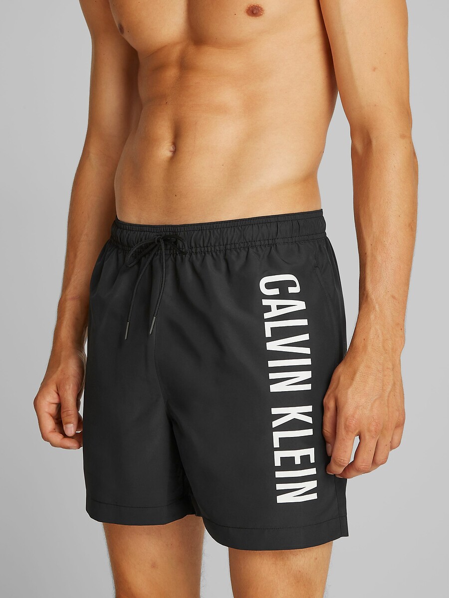 CALVIN KLEIN<br>Calções de banho