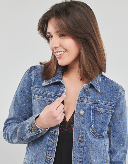 Desigual - CHAQ_BENITA - Bleu clair