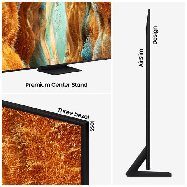 Samsung 75” QN70F 4K Edge MiniLED Smart TV (2025)