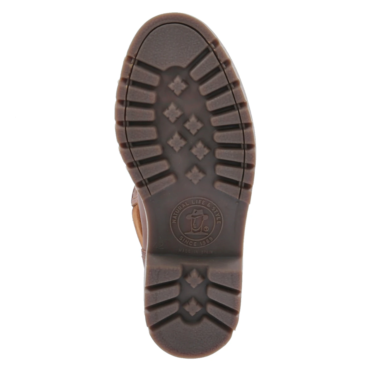 Panama JackSchnürboots AMUR GTX C8 - Cuero/Bark