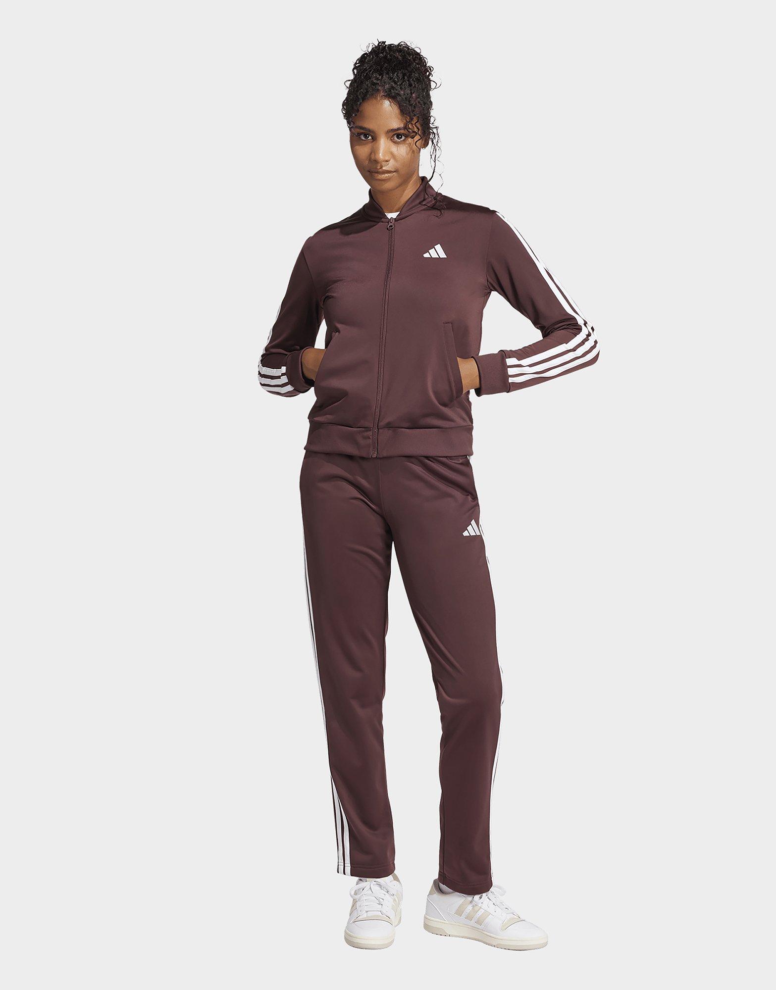 adidas Survêtement 3 bandes Essentials