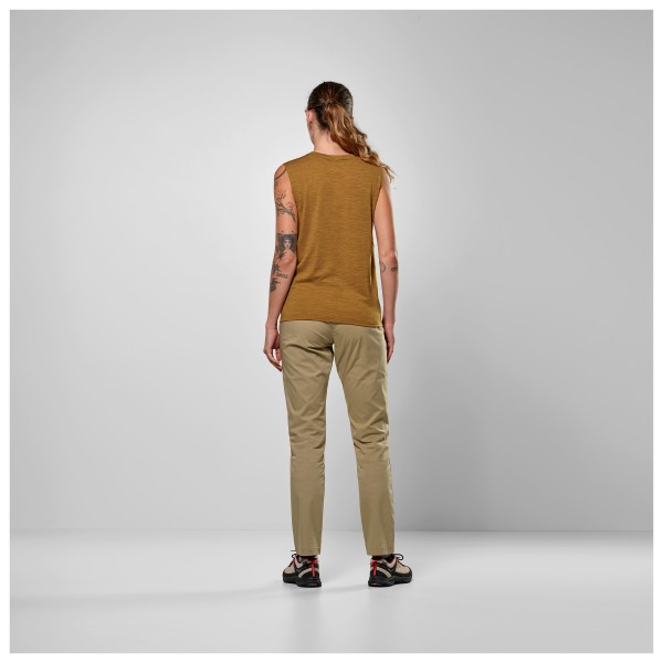 Salewa - Women's Eagle Minilogo Alpine Merino Tank Top - Haut en mérinos
