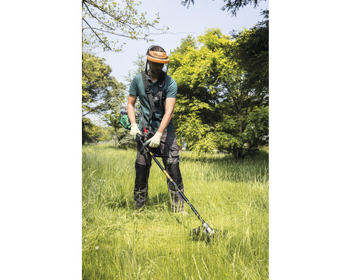 Accu grastrimmer Hikoki 36V CG36 LoopHandle zonder accu en lader