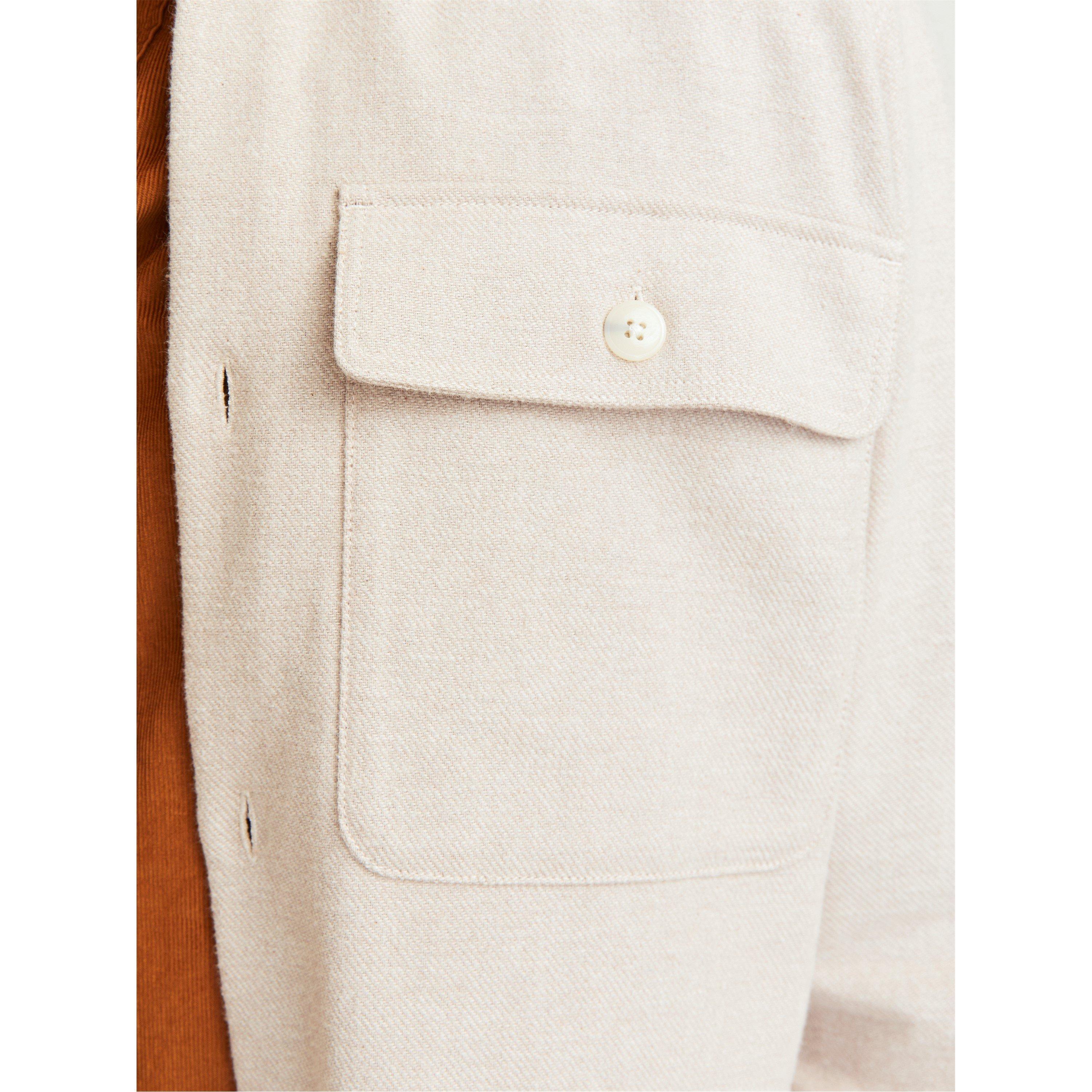 Jack and Jones JJ Overshirt Mens