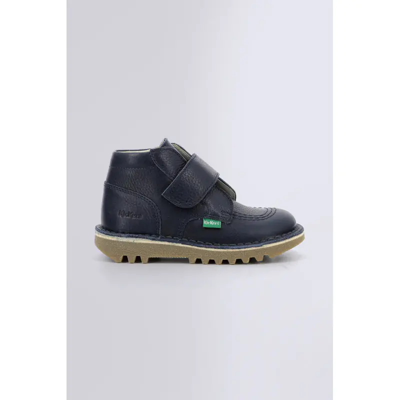 NEOKRAFTY MARINE BOTTINES Cuir Mixte