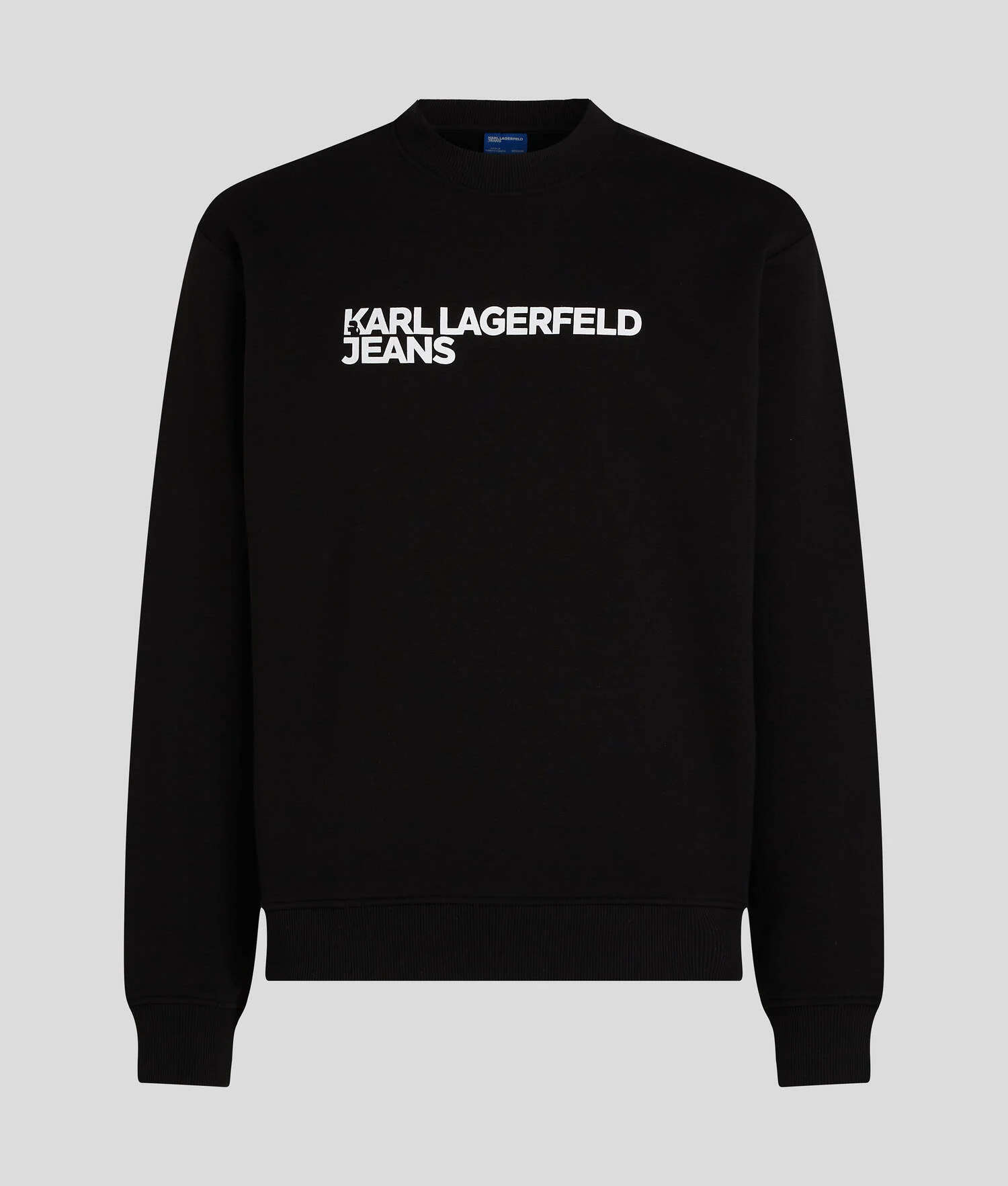 SWEAT-SHIRT À LOGO KLJ