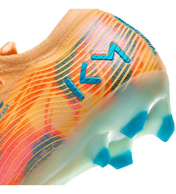 Nike ZM VAPOR 16 ELITE KM FG FQ8683-801 MELON-TINT-NEO-TURQ-IGLOO