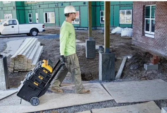 DeWALT DCB104-QW - Batterioplader - 4 x batterier lader op - 8 A - 4 output-stikforbindelser