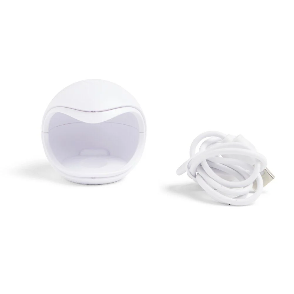 Lampe UV manucure LED USB format pocket 2,5W