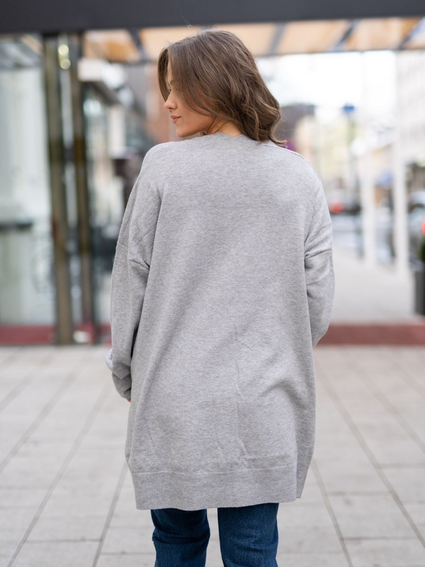 Alpa Cardigan