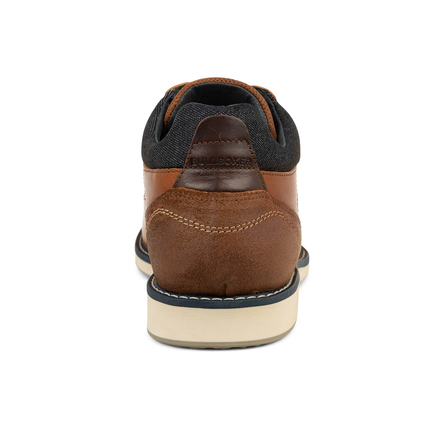 Chaussures à lacets homme BULLBOXER SAMIR ANKLE LACE
