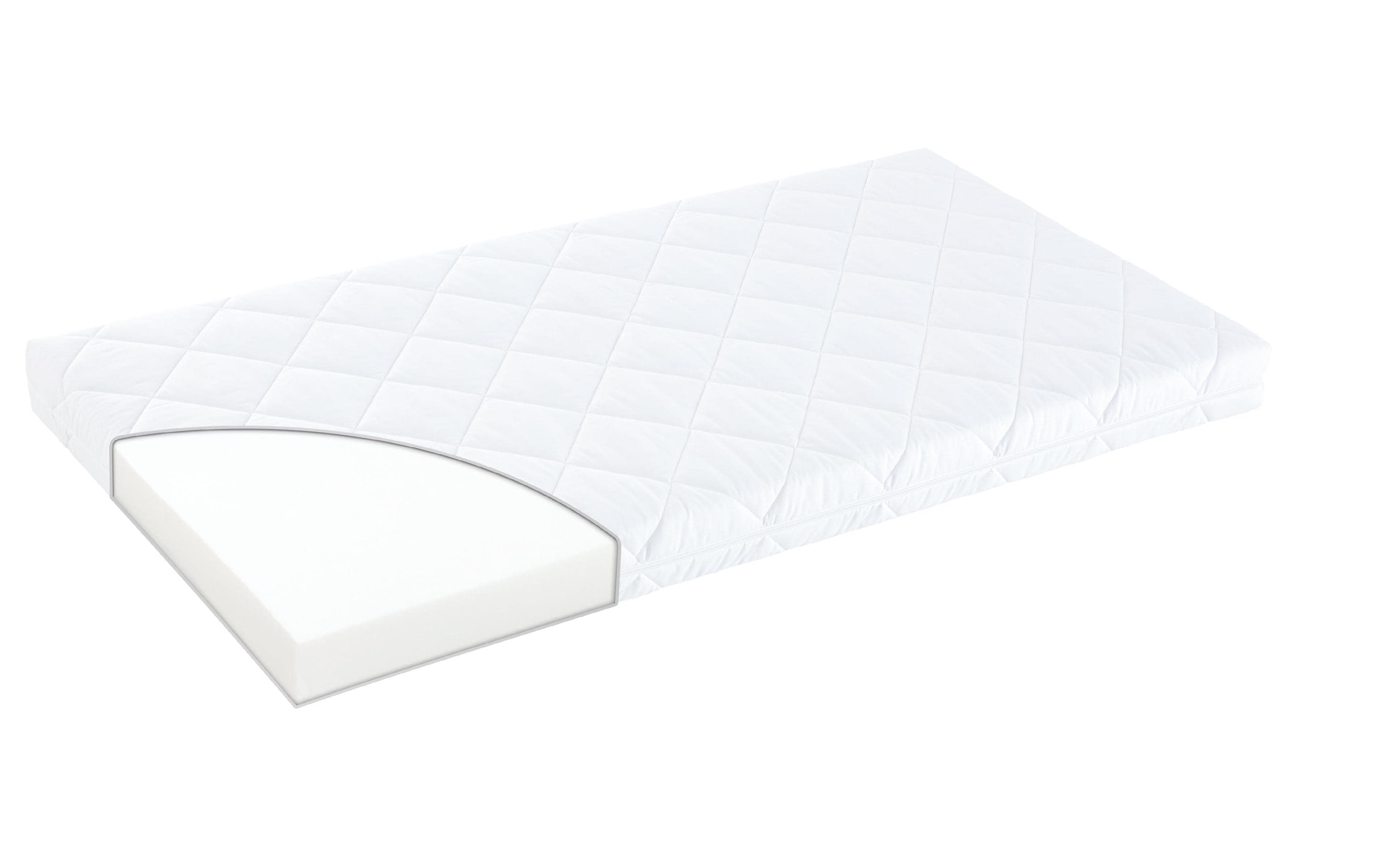 Träumeland Kindermatratze »Softwash 70 x 140 cm« 1 Stk. tlg.
