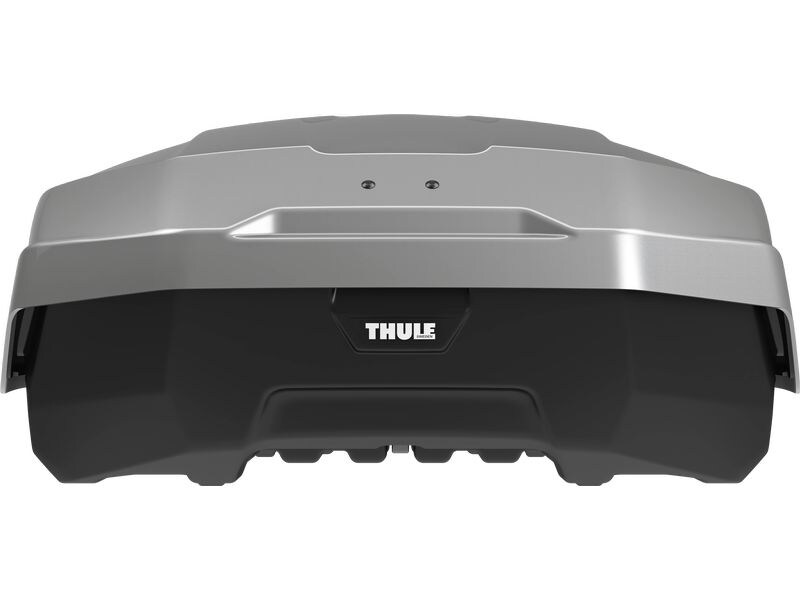 Thule Dachbox Motion 3 XL Grau Gepäckbox