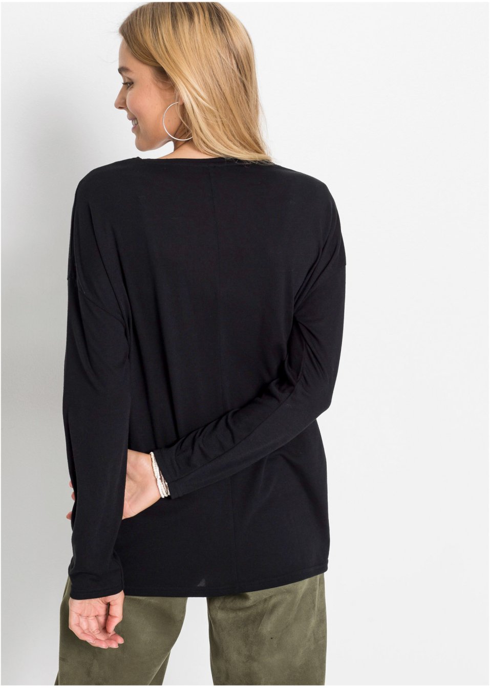 T-shirt manches longues