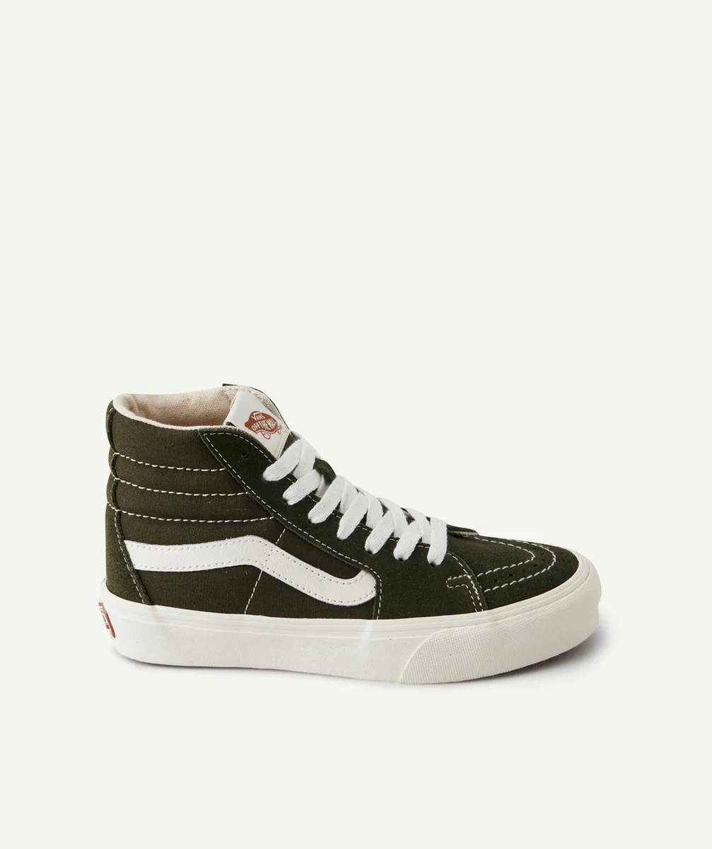 VANSBASKETS MONTANTES SK8-HI VR3 KAKI