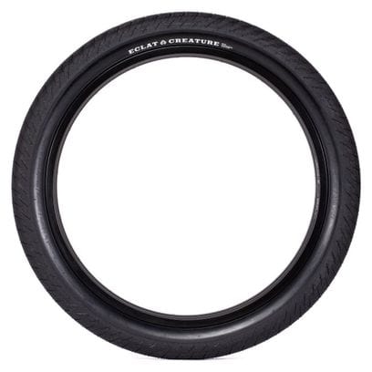 Pneu BMX Eclat Creature 20'' Rigide Noir