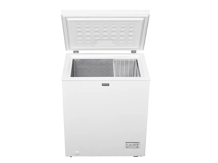MPM-145-SK-10E fryser Fritstående Hvid