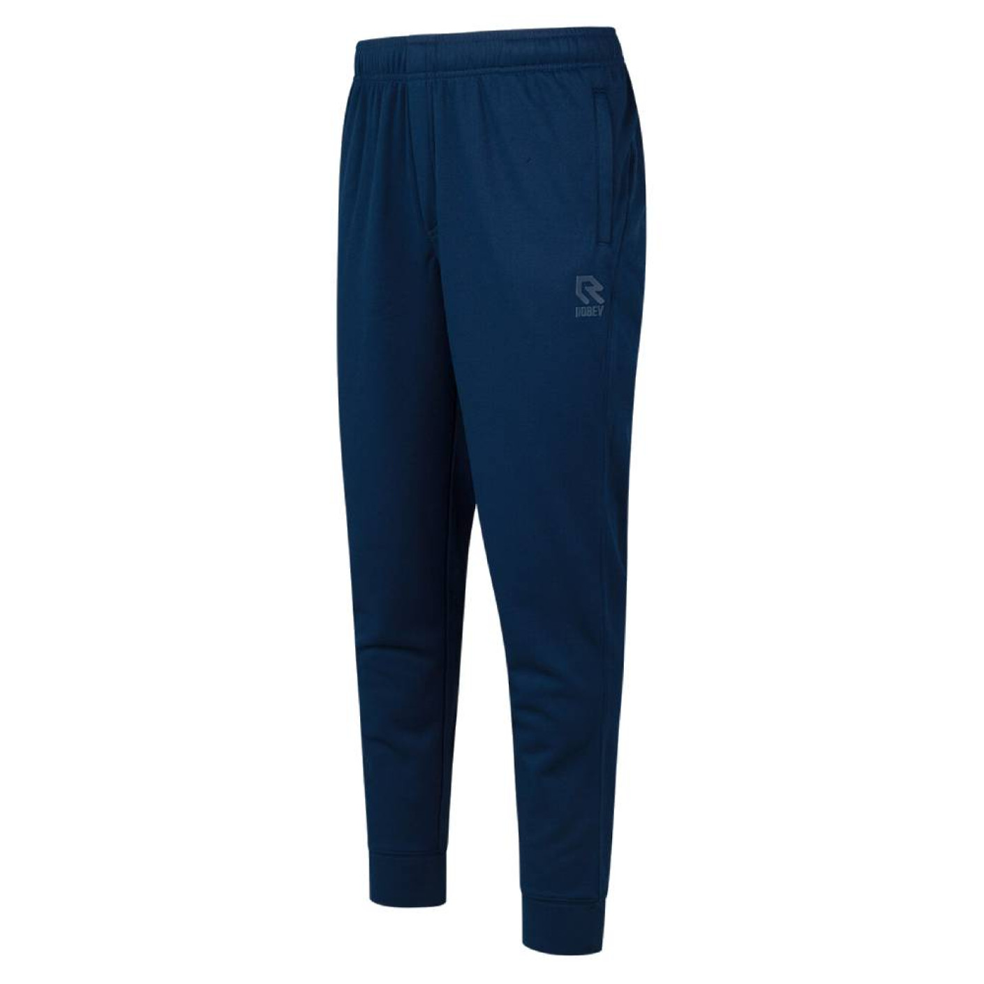 Robey Off Pitch Travel Trainingsbroek Kids Donkerblauw