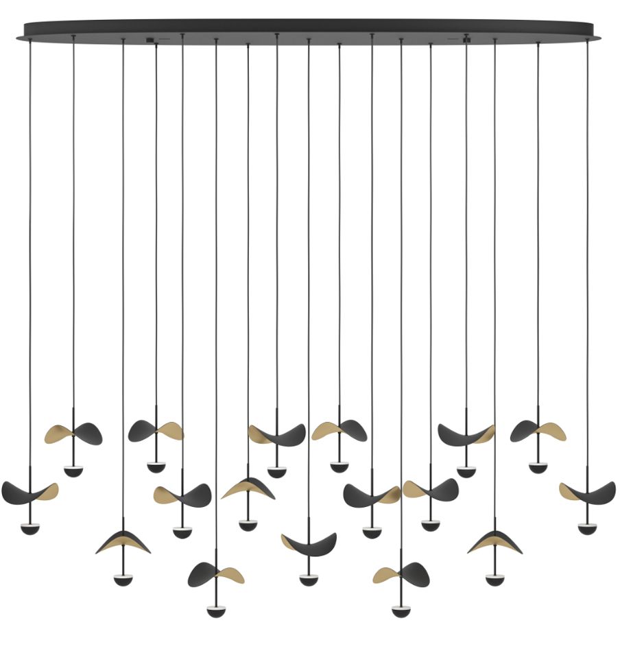 Hanglamp Dracera  | Eglo⌀155  cm