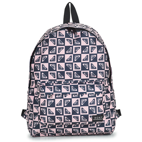 Roxy - SUGAR BABY PRINTED - Noir / Rose