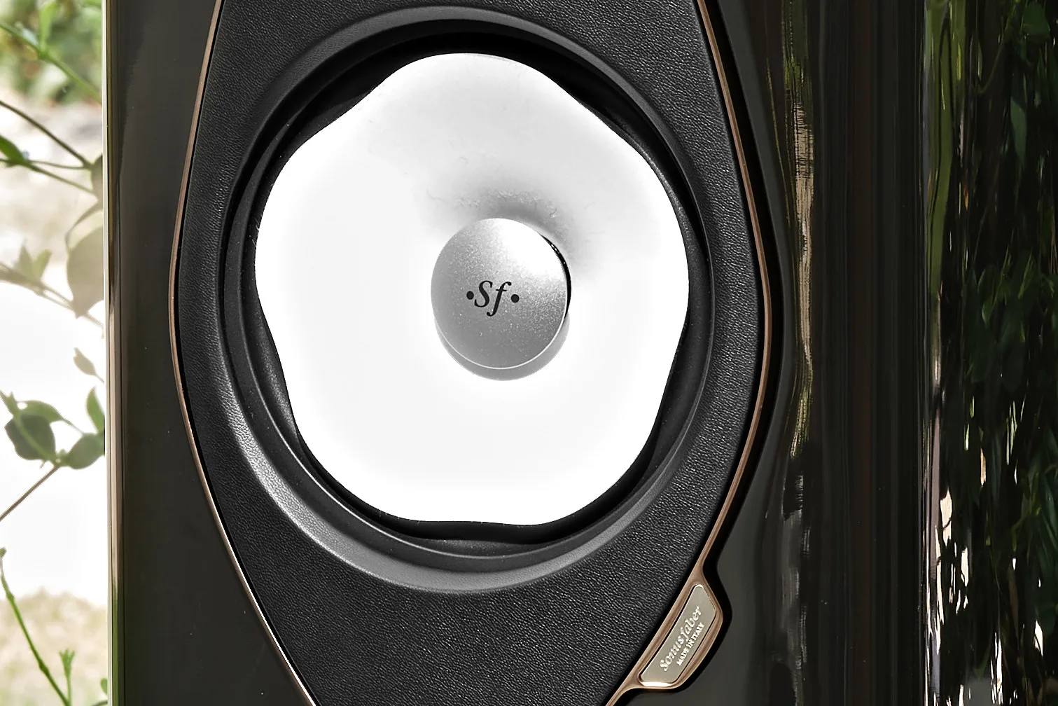 Sonus Faber Sonetto V G2 Noir (la paire) Enceintes colonne