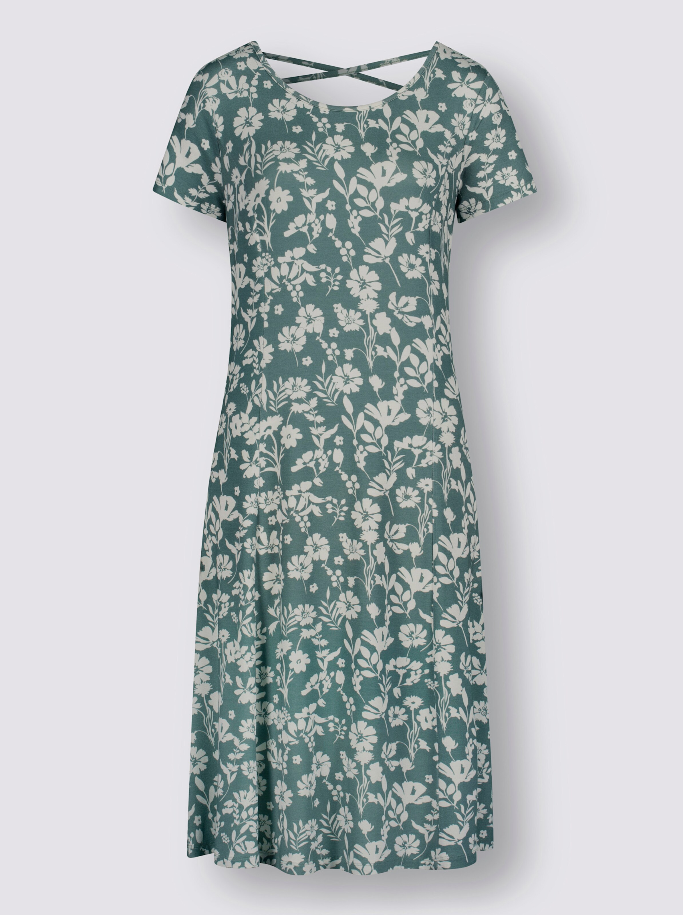 Jersey-Kleid
