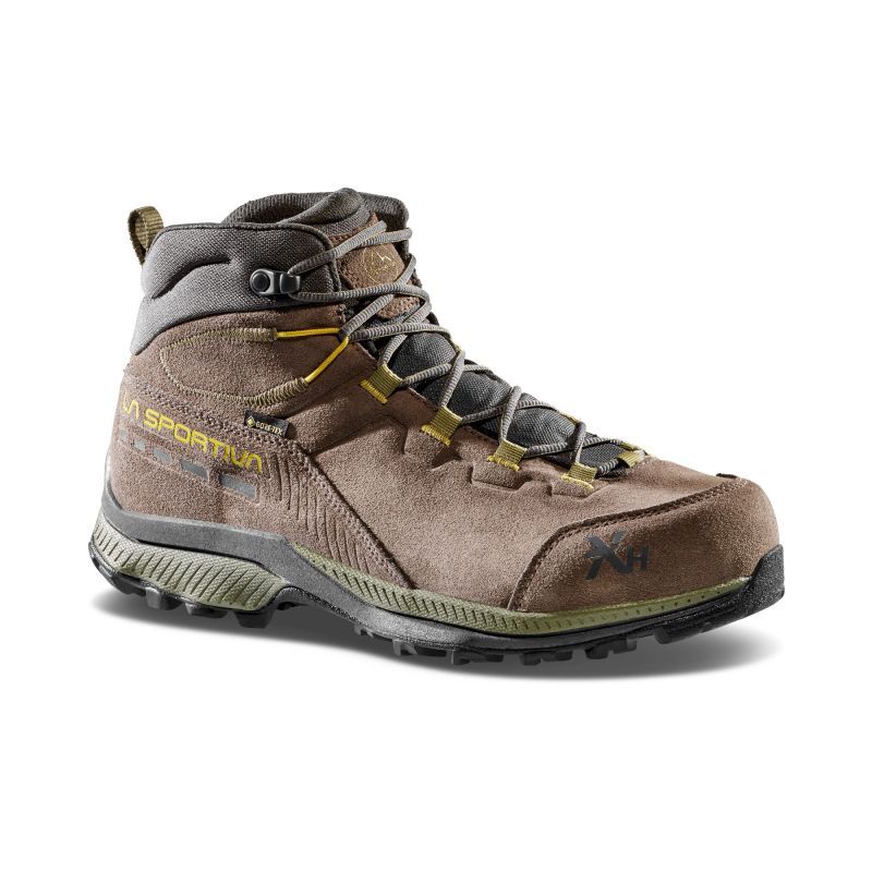 TX Hike Mid Leather GTX - Chaussures randonnée homme