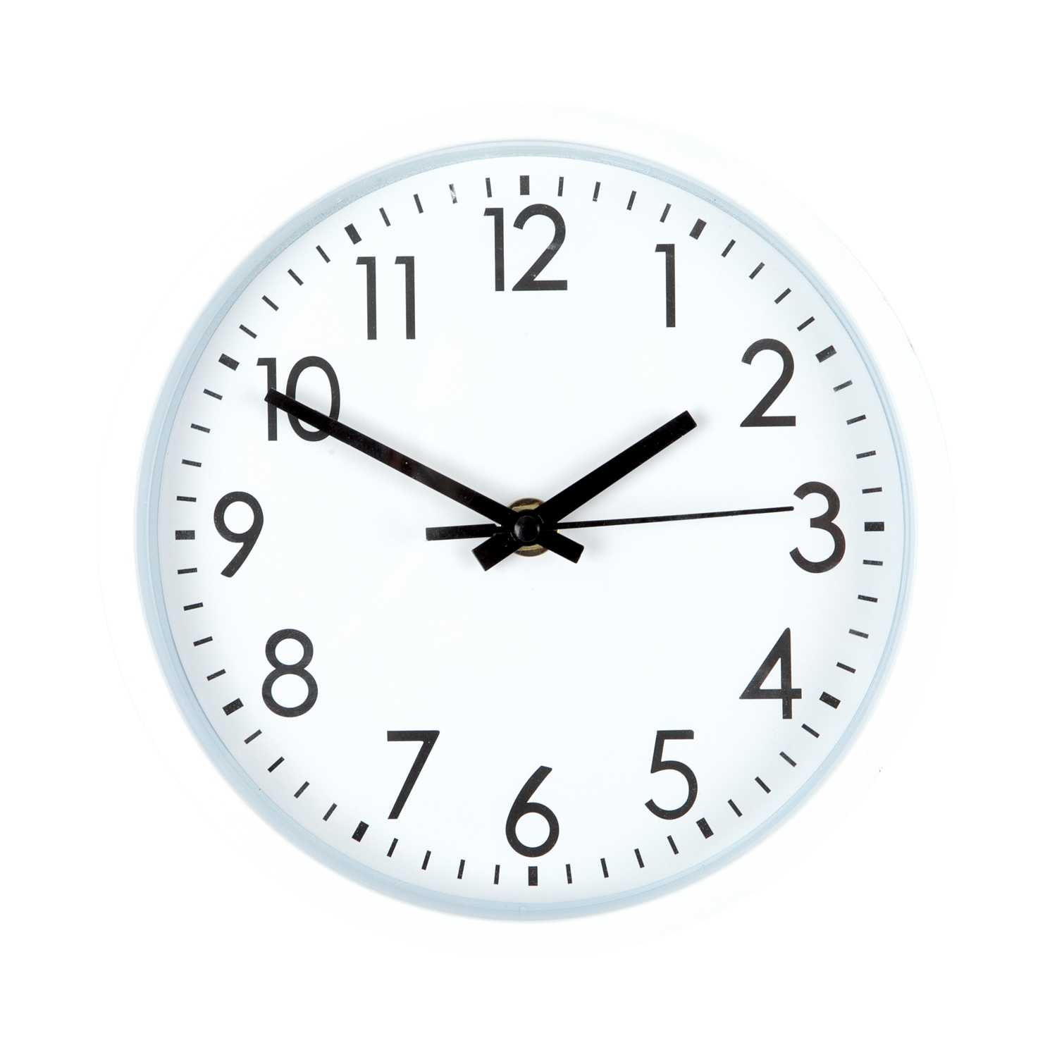 Wanduhr D=20cm versch. Modelle