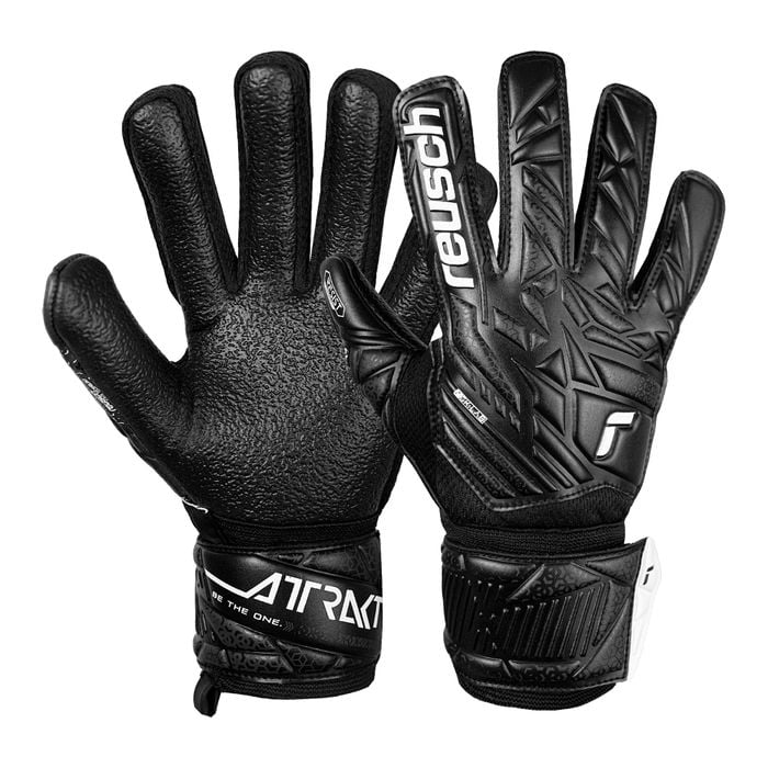 Reusch Attrakt Resist Keepershandschoenen Junior