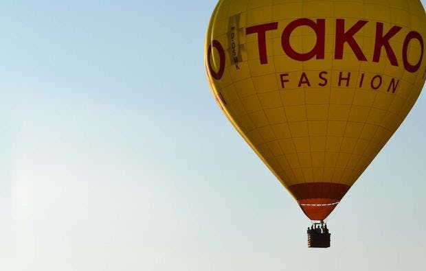 Ballonfahrt Münster als luftiges Geschenk |mydays