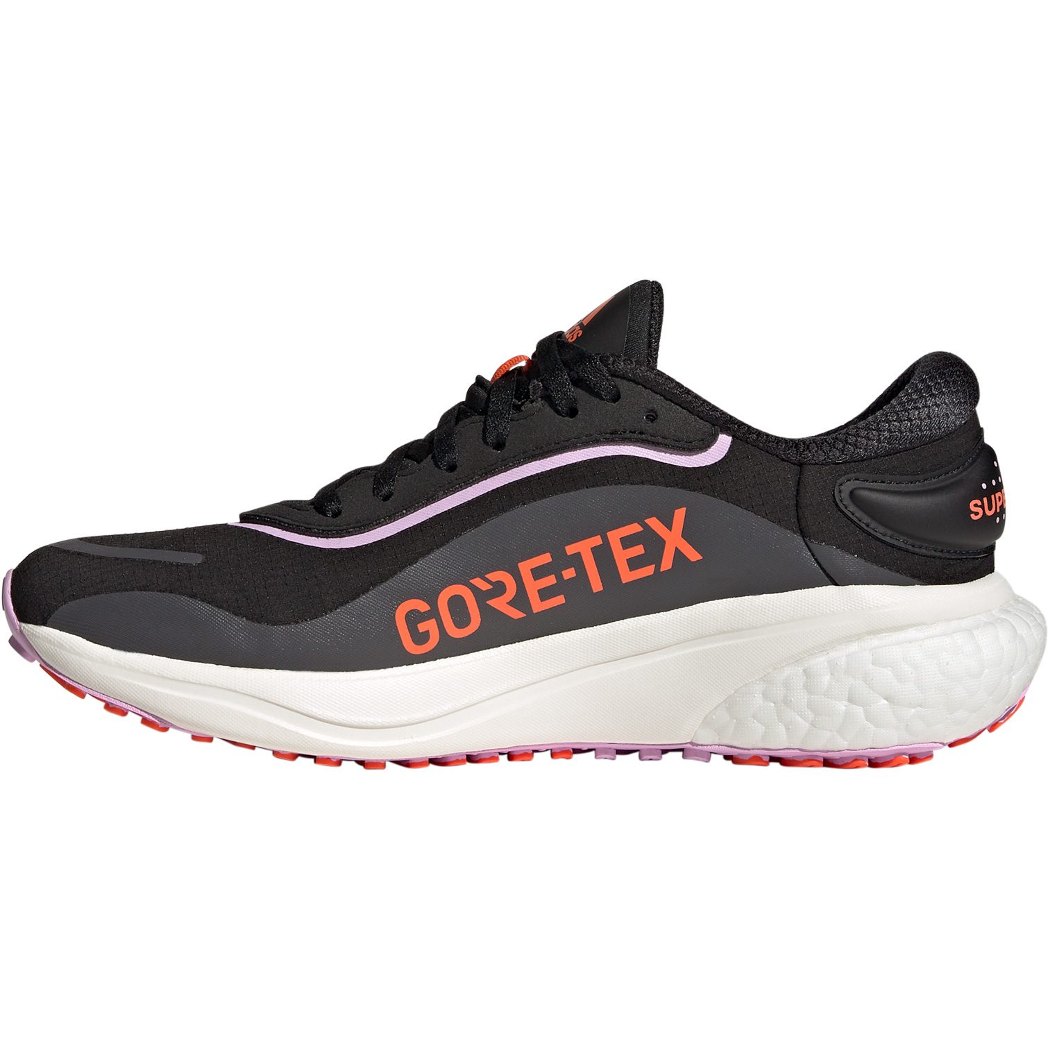 adidas Supernova GORE-TEX® Laufschuhe Damen core black
