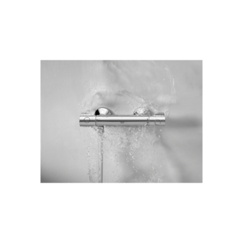 Grohe Grohtherm 800 thermostatische douchekraan chroom 15 cm