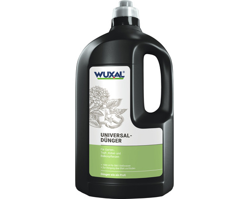 Bladmeststof Hauert Wuxal Universal 2 L