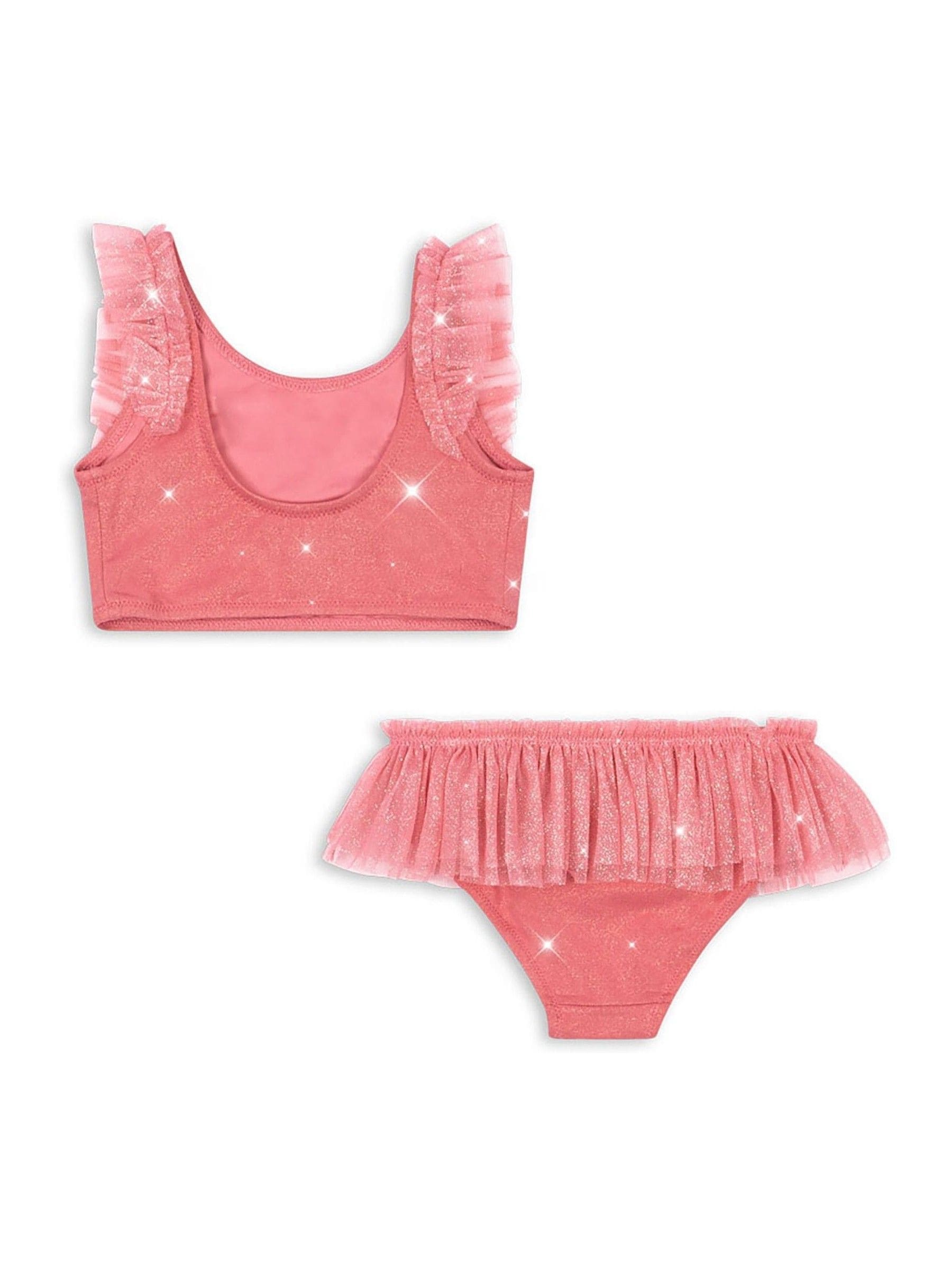 Konges Sløjd Frill Fruit Print Bikini Set