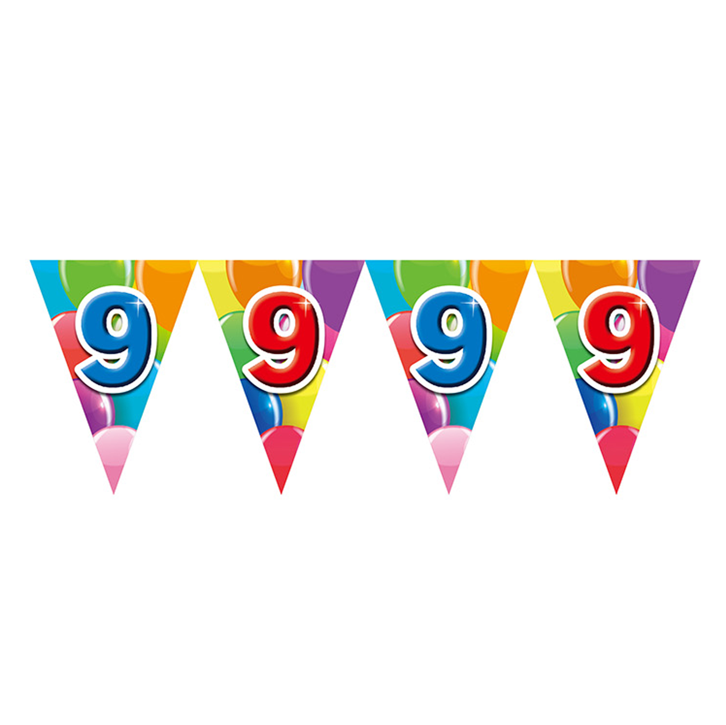 9 Jaar Slinger 10m