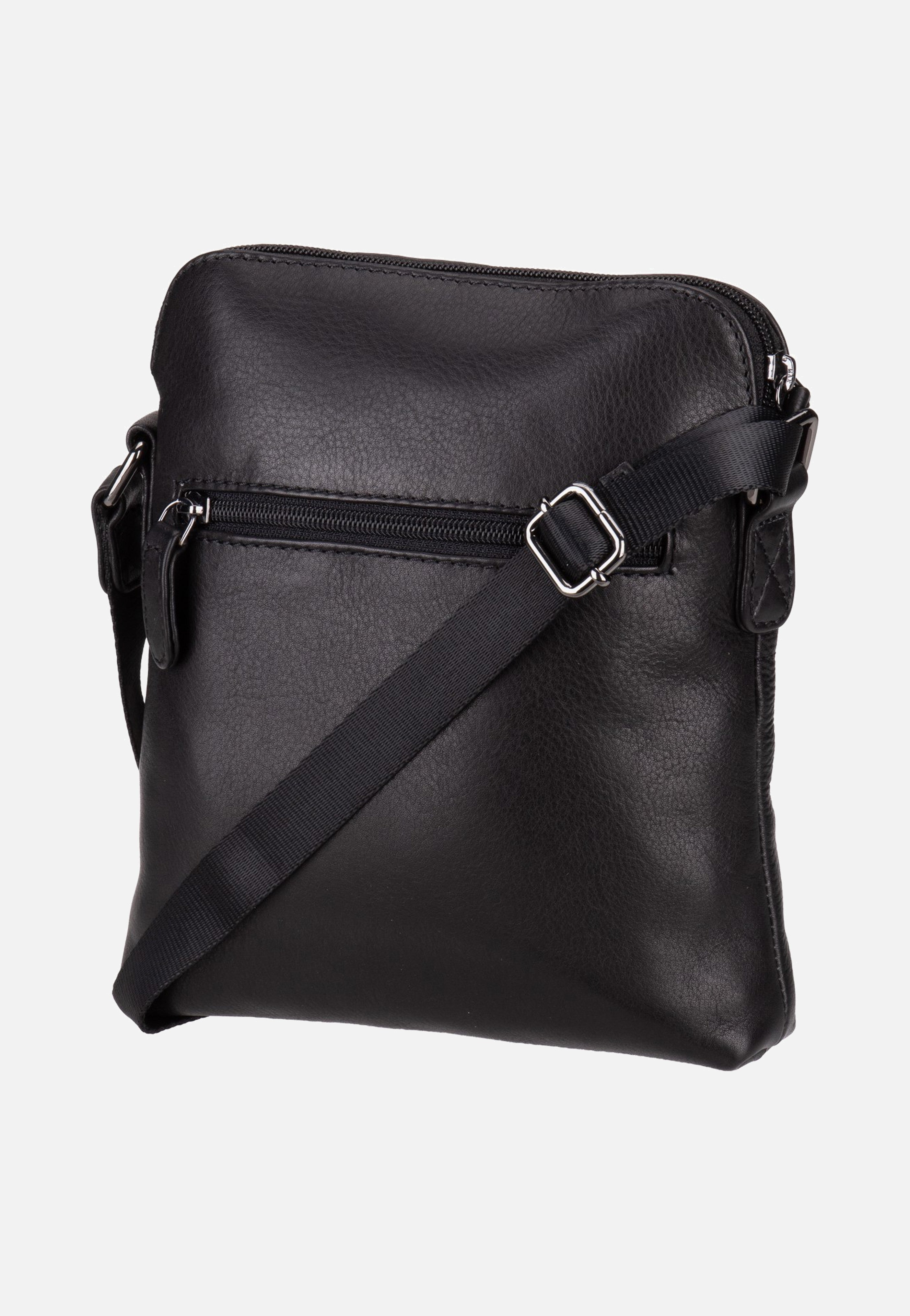 Nome Shoulder Bag Black - Crossbody Bag