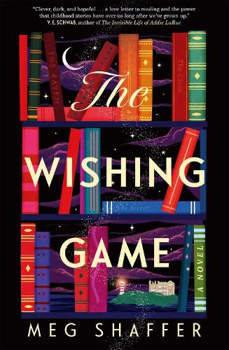 The Wishing Game (Hardback)