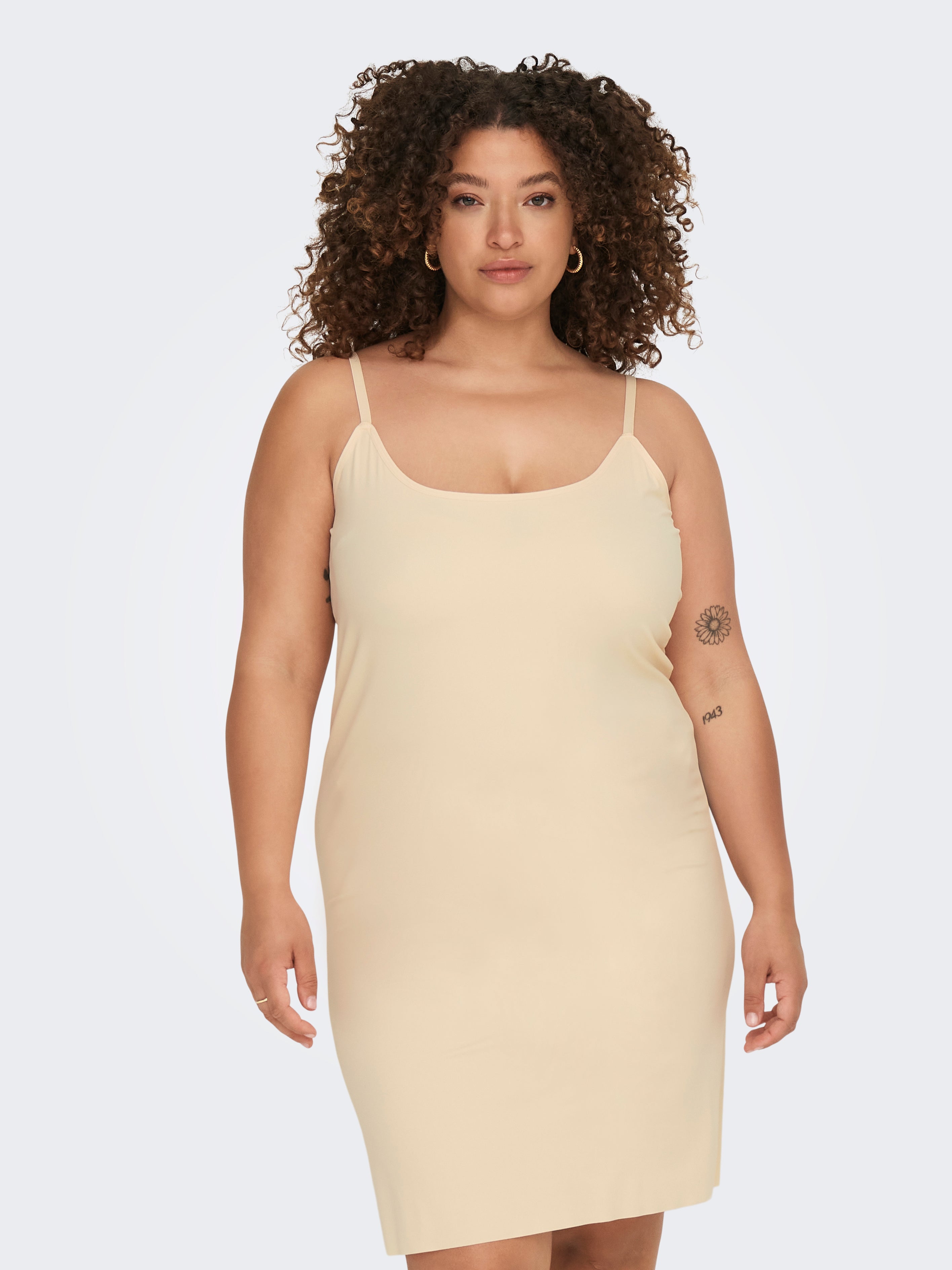 CARLINNEA Shapewear Nude