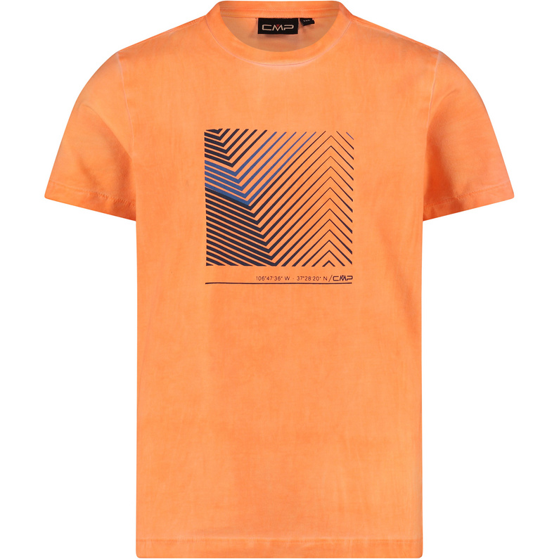 CMP Kinder Boys Stretch T-Shirt