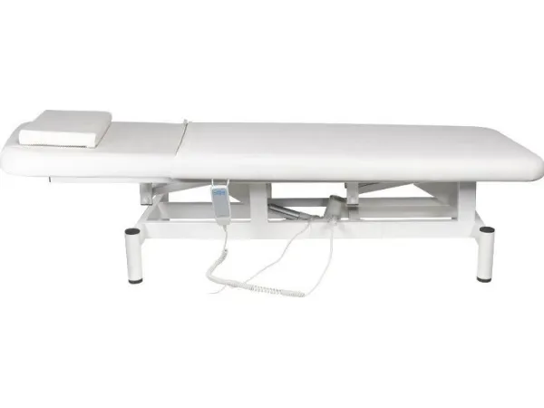 Activeshop elektrisk Massagebriks model 079, hvid, med 1 motor