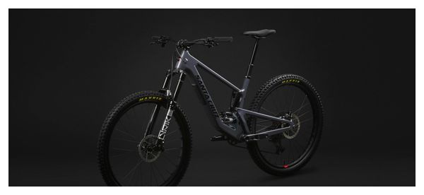 VTT Tout-Suspendu Santa Cruz Hightower 3 S Sram GX Eagle 12V 29'' Ocean Blue