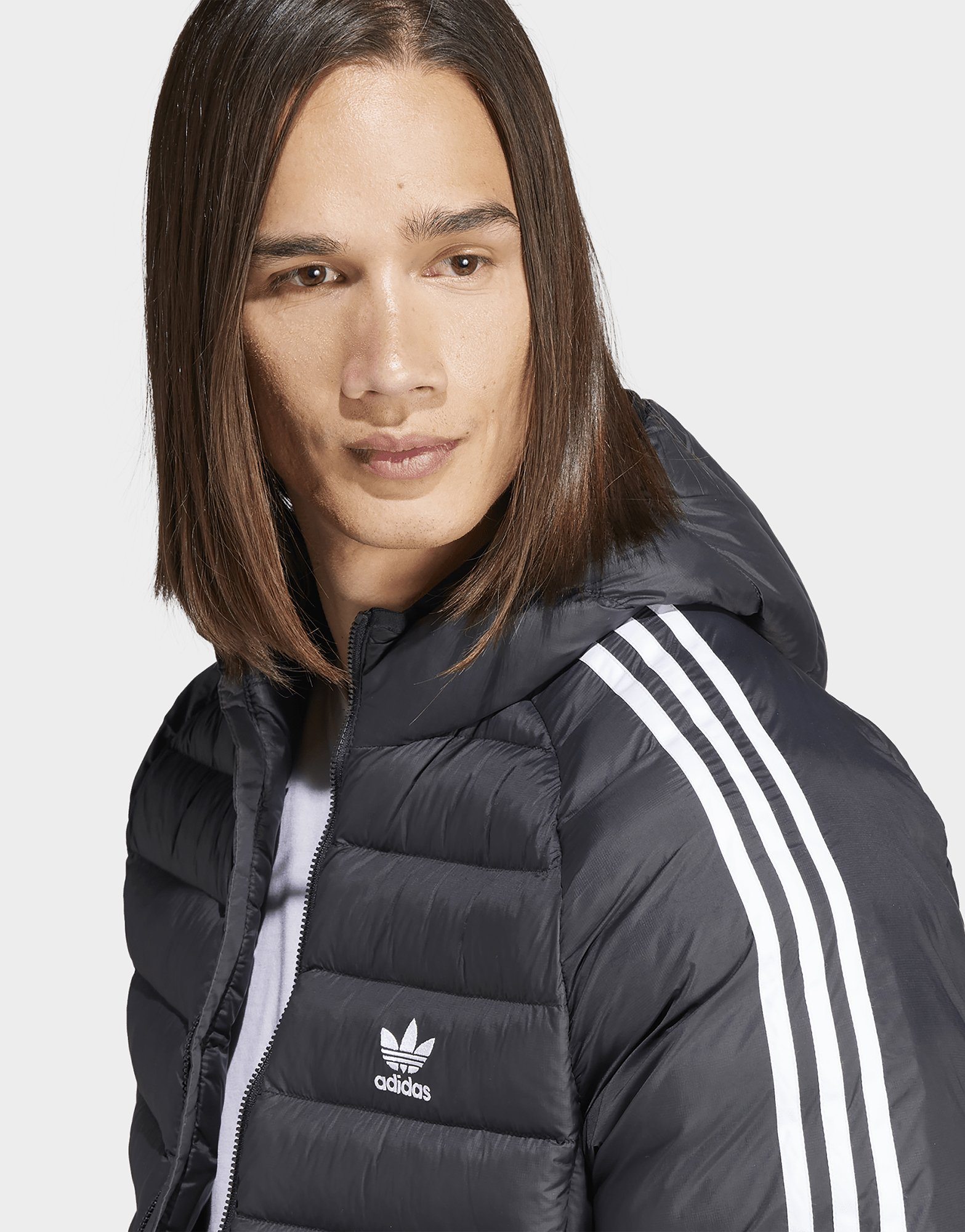 adidas Doudoune à capuche