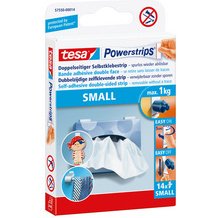 Powerstrips SMALL, fixe des objets jusqu'à 1,0 kg
