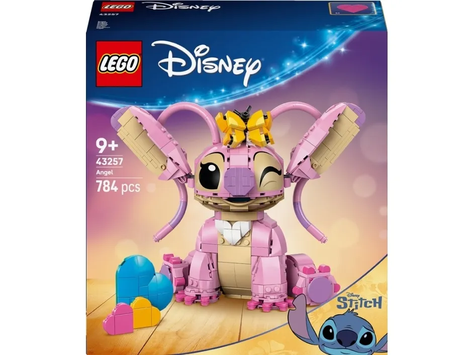 LEGO Disney 43257 Angel