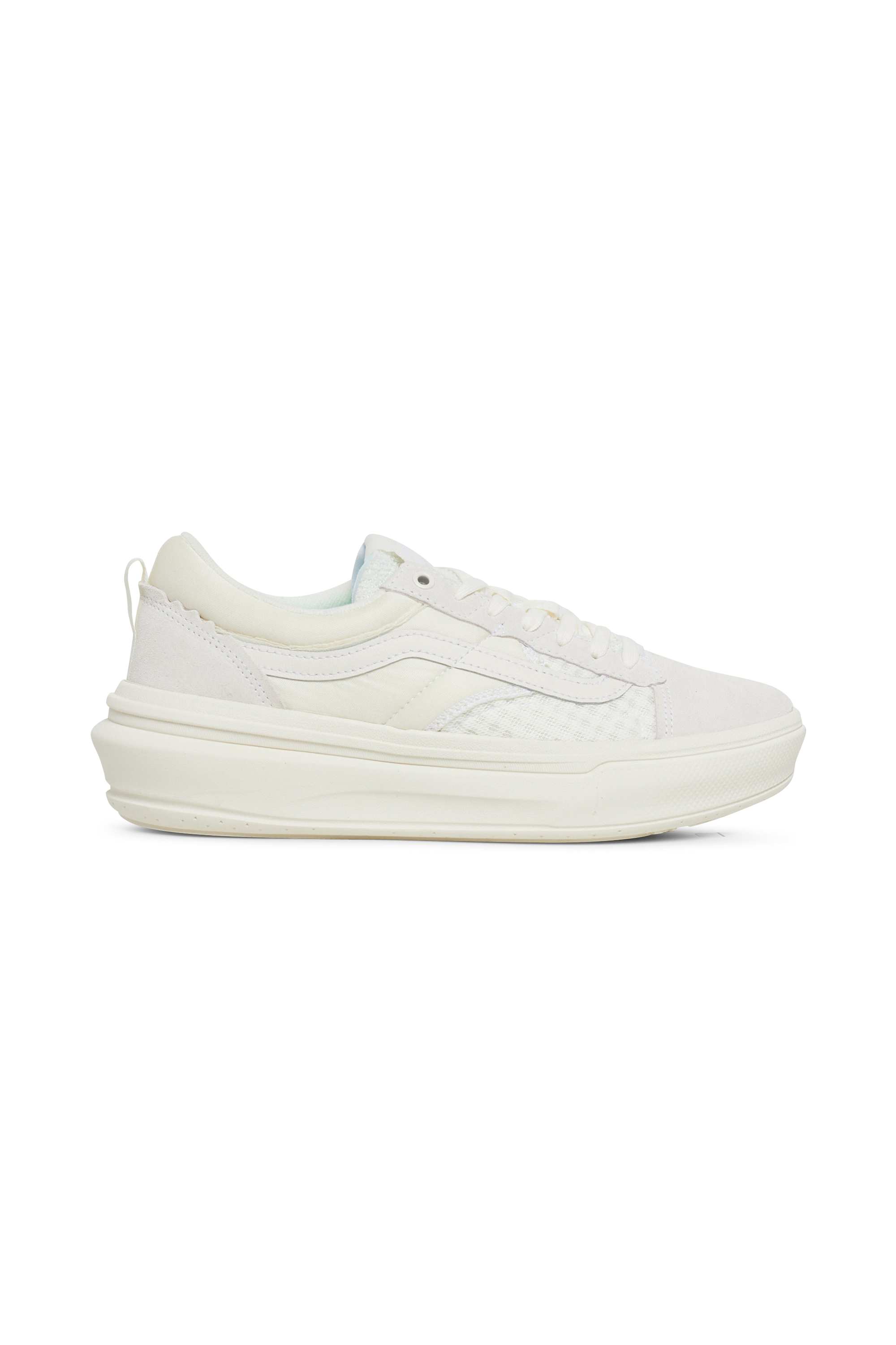 VANS Baskets OLD SKOOL OVER Beige